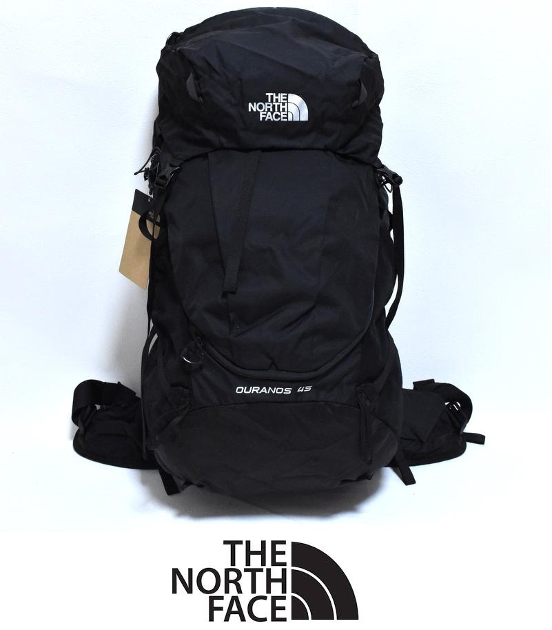 【送料無料】新品 THE NORTH FACE OURANOS 45 M NM62345 ウラノス ノース・フェイス バックパック リュック