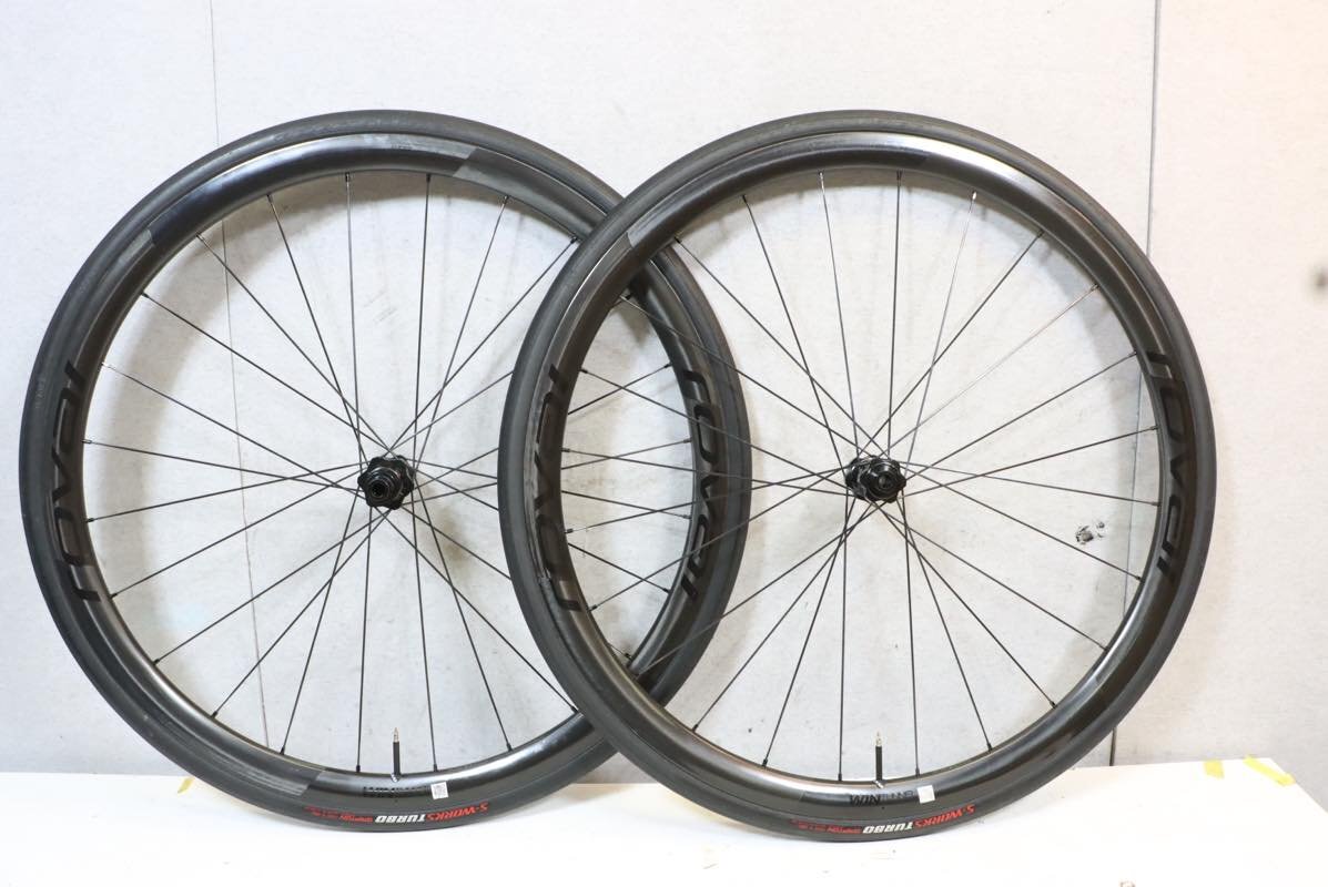 ○ROVAL ロヴァール ALPINIST_CL1_DISC XDRドライバー SRAM 12s対応 クリンチャー カーボンホイールセット