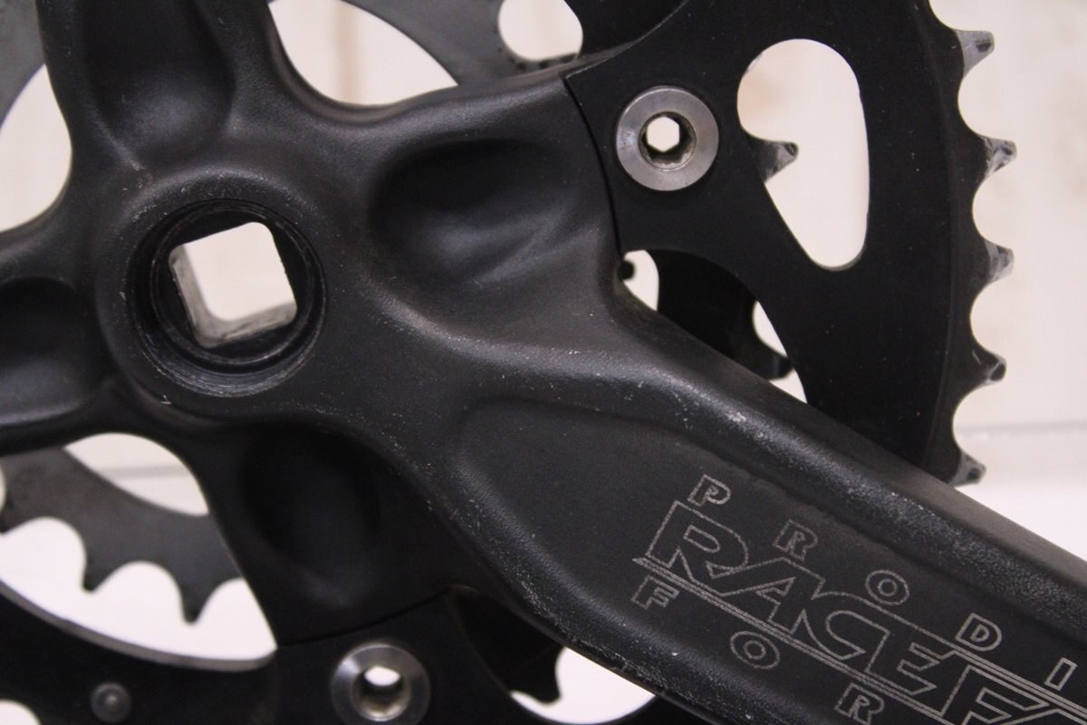 ●RACEFACE レースフェイス PRODIGY 175mm 44/32/22T クランクセット BCD:104/64mm