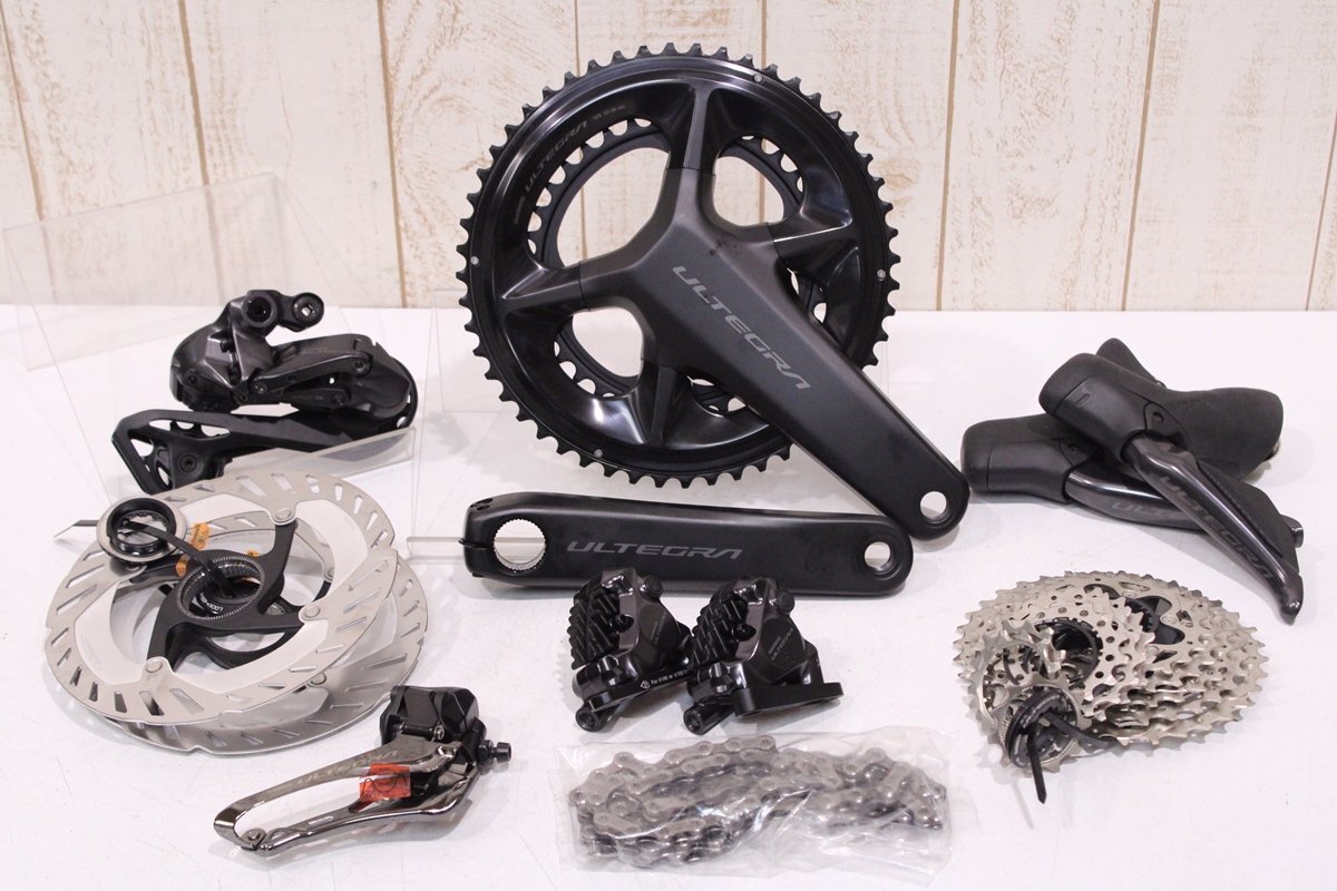 Yahoo!オークション - SHIMANO シマノ R8170シリーズ ULTEGRA Yahoo!オークション - SHIMANO シマノ R8170シリーズ ULTEGRA