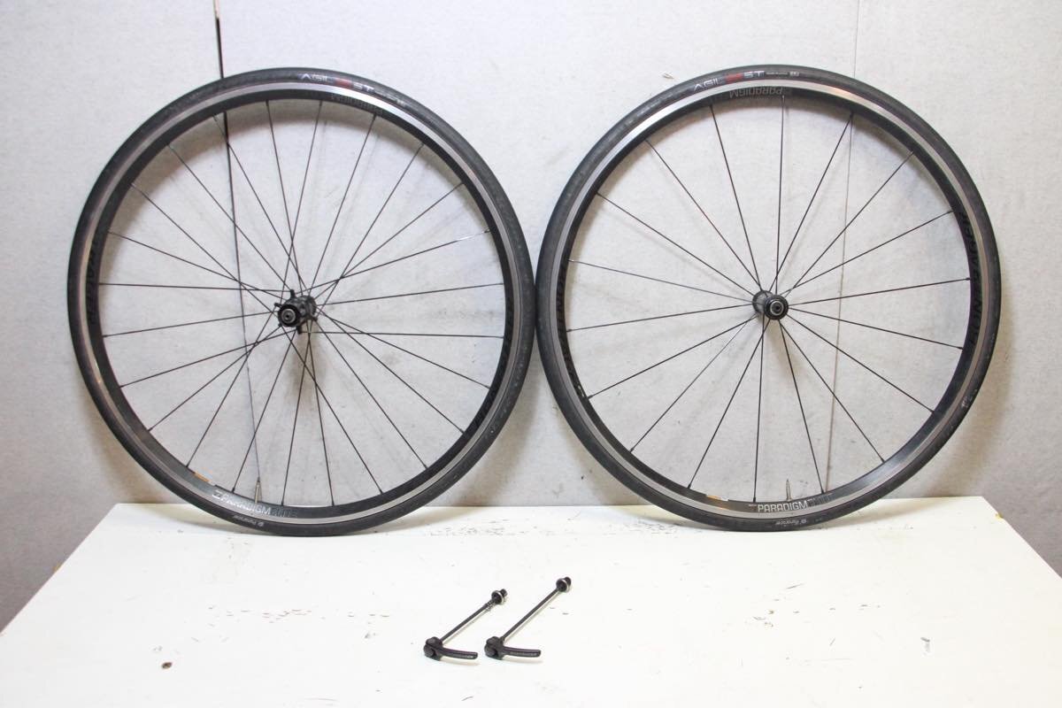 軽量モデル! ○BONTRAGER ボントレガー PARADIGM ELITE TLR RIM 軽量モデル! ○BONTRAGER ボントレガー PARADIGM ELITE TLR RIM