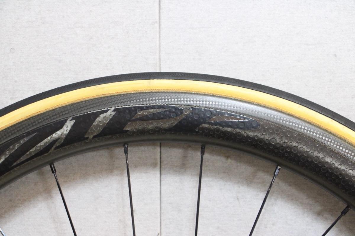 リムブレーキの王道カスタム! ○ZIPP ジップ 303 Firecrest RIM リムブレーキの王道カスタム! ○ZIPP ジップ 303 Firecrest RIM
