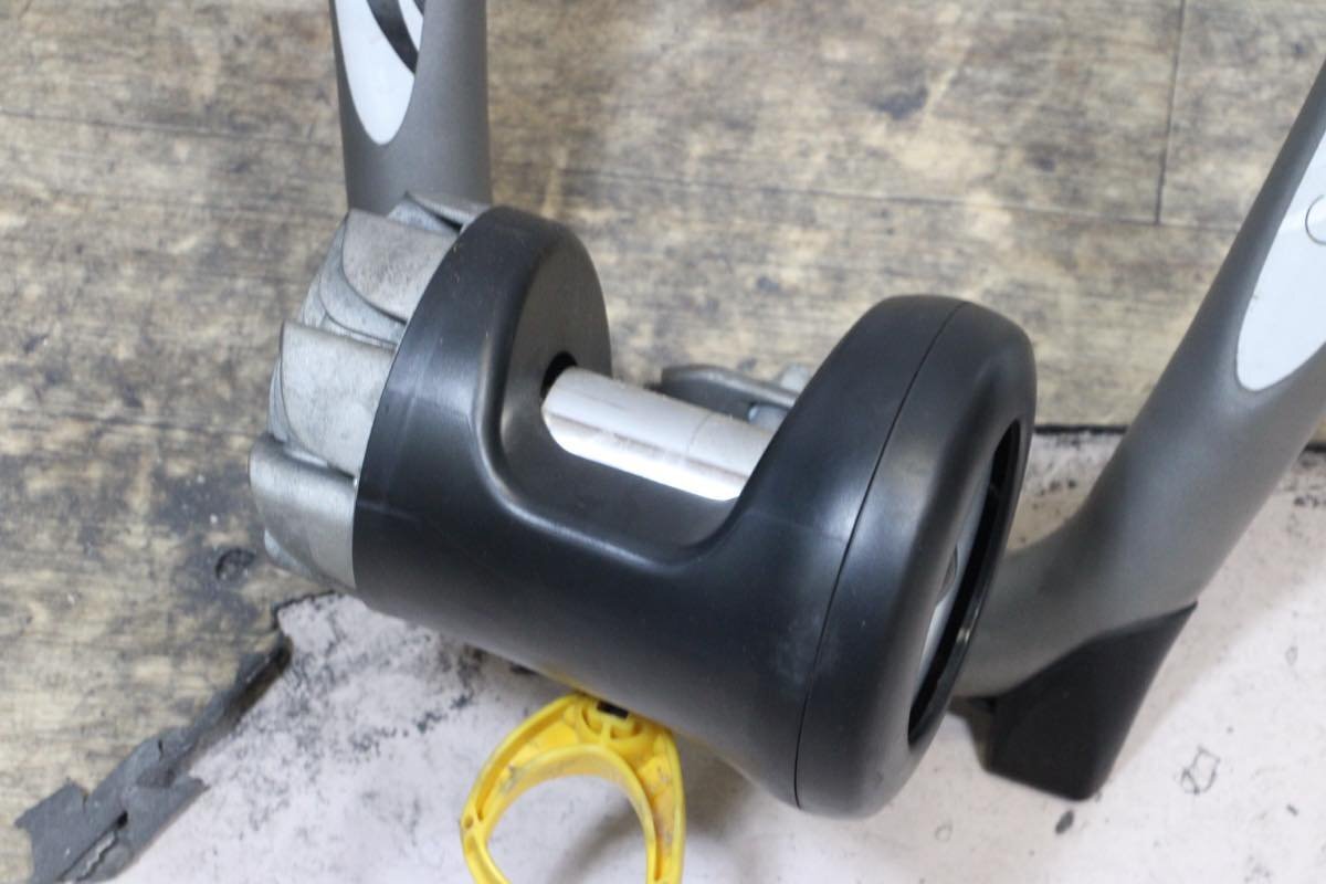 ◇CycleOPS サイクルオプス JET FLUID PRO サイクルトレーナー ブロック付屬 固定ローラー