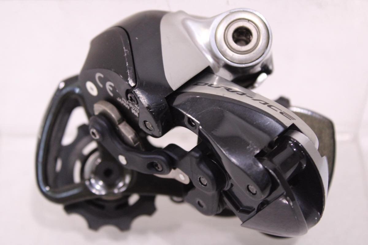 ★SHIMANO シマノ RD-9070 DURA-ACE Di2 電動変速 リアディレイラー SS