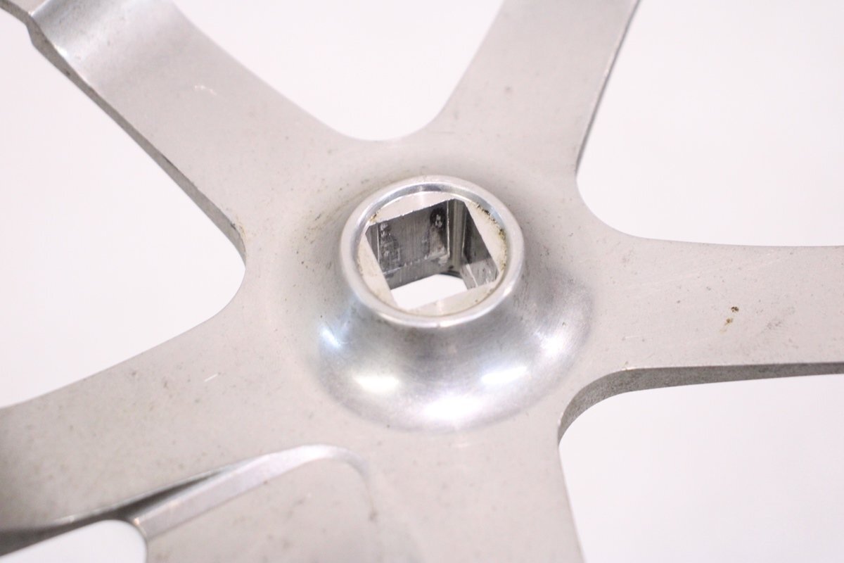 ●SHIMANO シマノ FC-7600 DURA-ACE 167.5mm NJS クランクアーム BCD:144mm