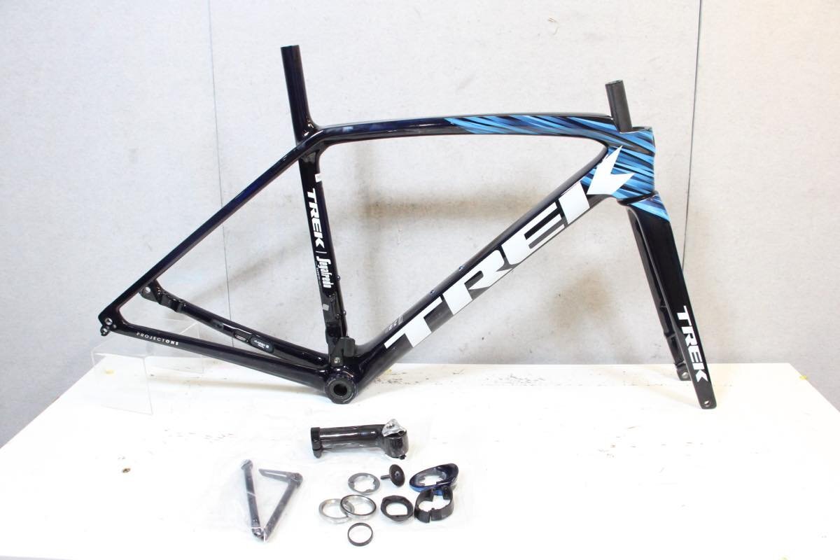 □TREK トレック EMONDA SLR ceramicspeed T47 BB project one カーボンフレーム 2021年 52size 美品
