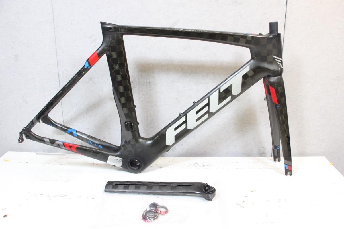 福袋安いいね半額ストア - Yahoo!オークション FELT carbon Textreme FRD AR フェルト ロードバイク