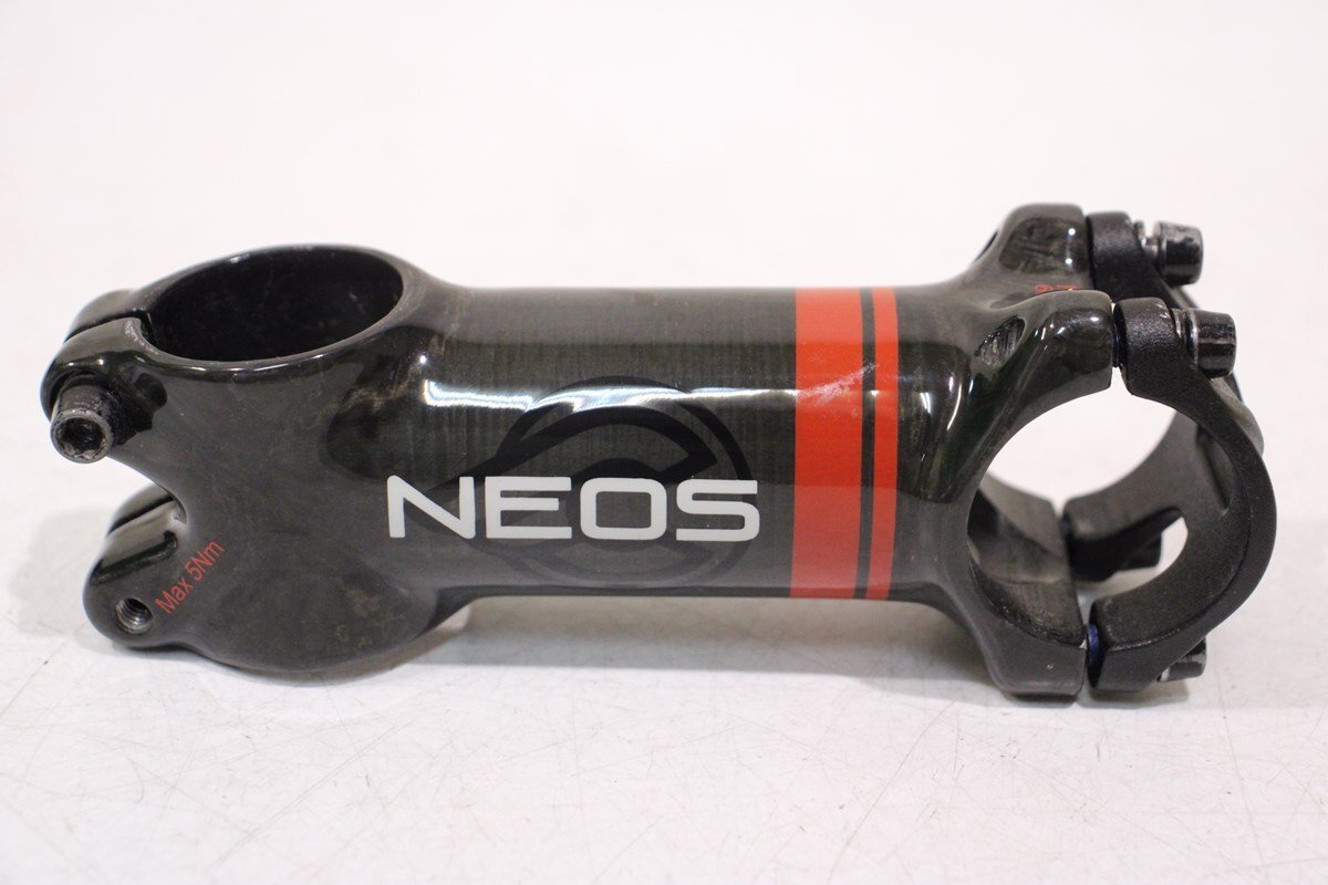 ●cinelli チネリ NEOS 90mm アヘッドステム OS
