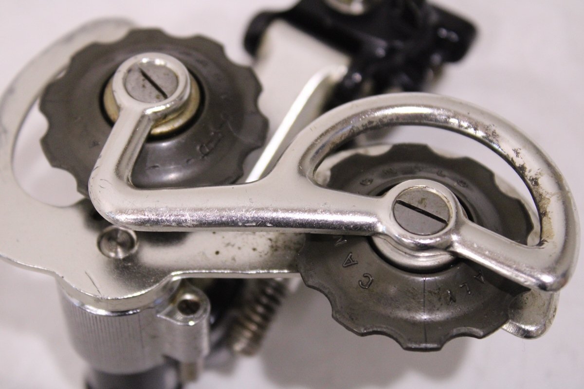 ☆Campagnolo カンパニョーロ NUOVO SUPER RECORD ビンテージ ☆Campagnolo カンパニョーロ NUOVO SUPER RECORD ビンテージ