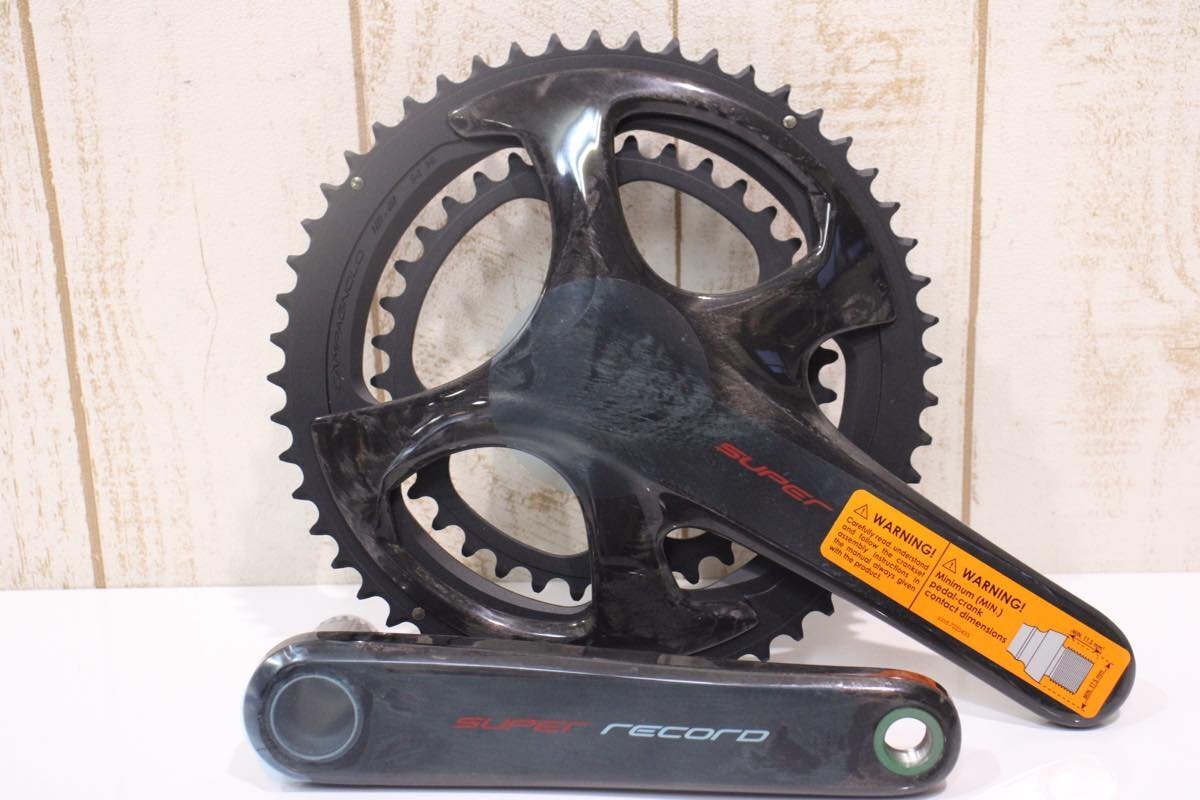 ☆CAMPAGNOLO カンパニョーロ SUPERRECORD EPS 電動変速グループ ☆CAMPAGNOLO カンパニョーロ SUPERRECORD EPS 電動変速グループ