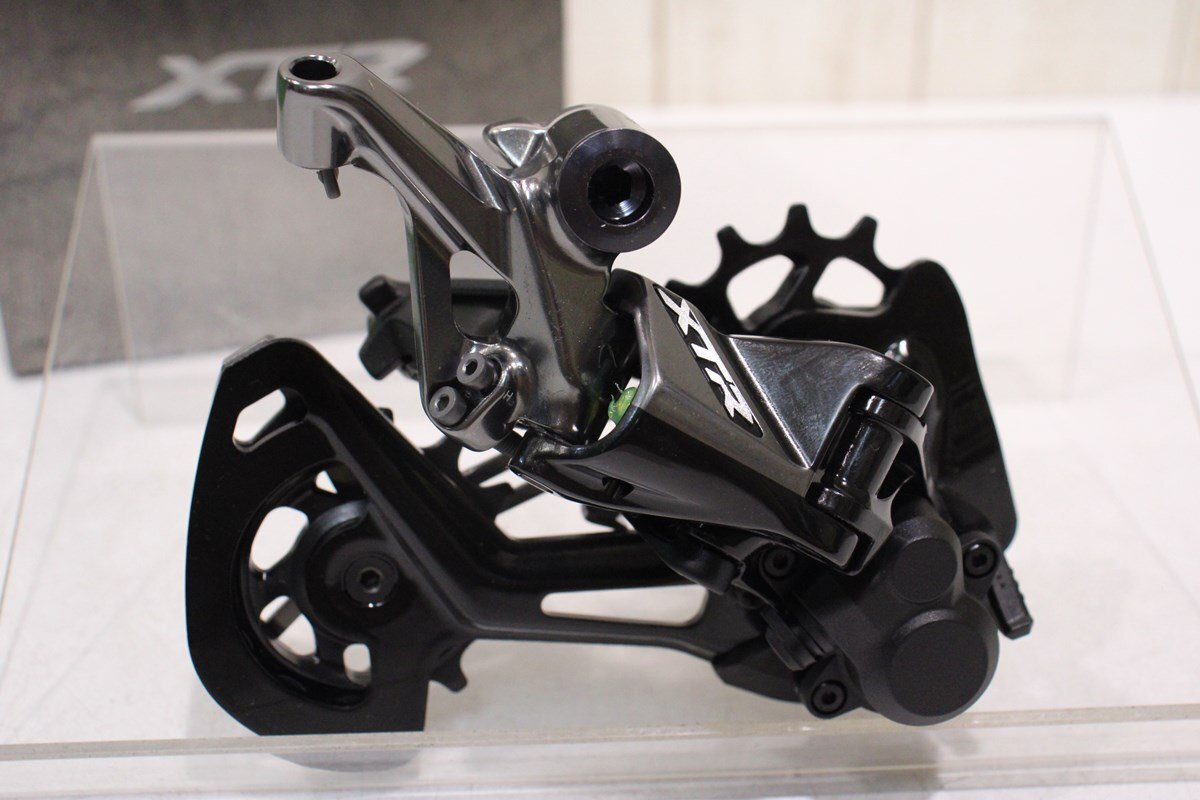 ★SHIMANO シマノ RD-M9100 XTR 11s/12s リアディレイラー GS 未使用品