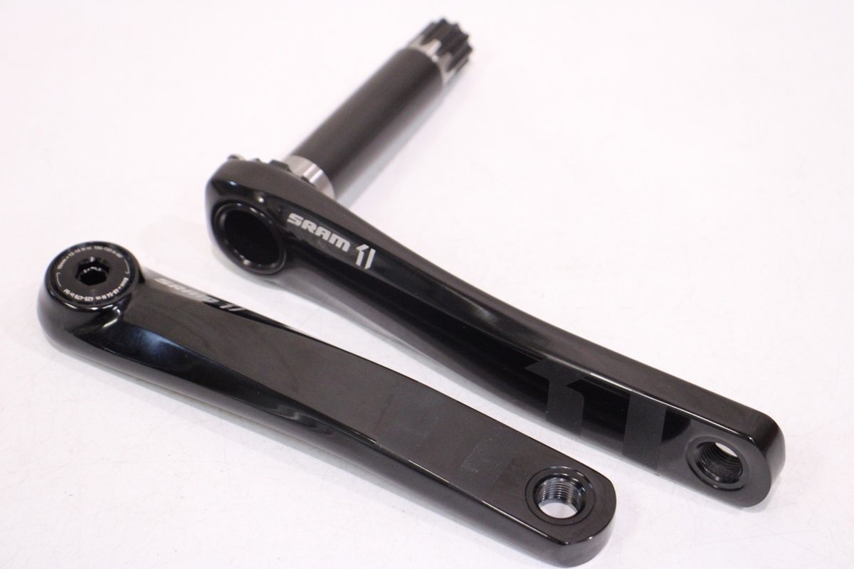 ●SRAM スラム GXP 175mm クランクアーム ダイレクトマウント 超美品