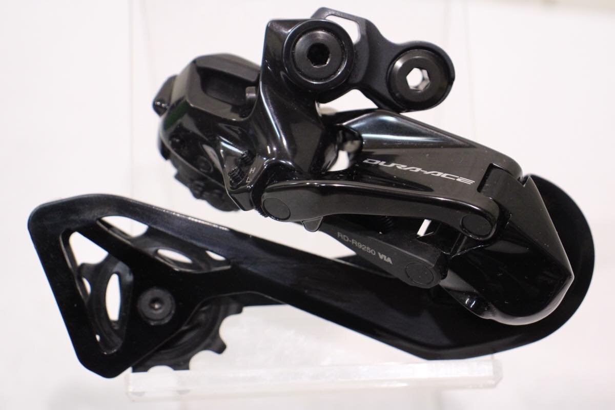 ★SHIMANO シマノ RD-R9250 DURA-ACE Di2 電動変速 リアディレイラー 美品