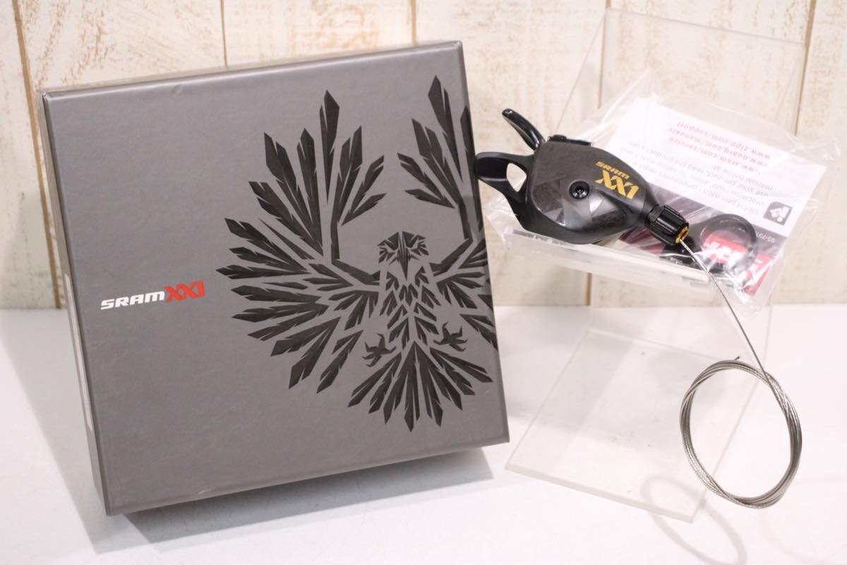 ★SRAM スラム XX1 EAGLE トリガーシフター 右のみ 未使用品
