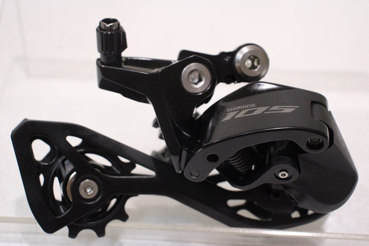 ★SHIMANO シマノ RD-R7100 105 12s リアディレイラー GS 極上品