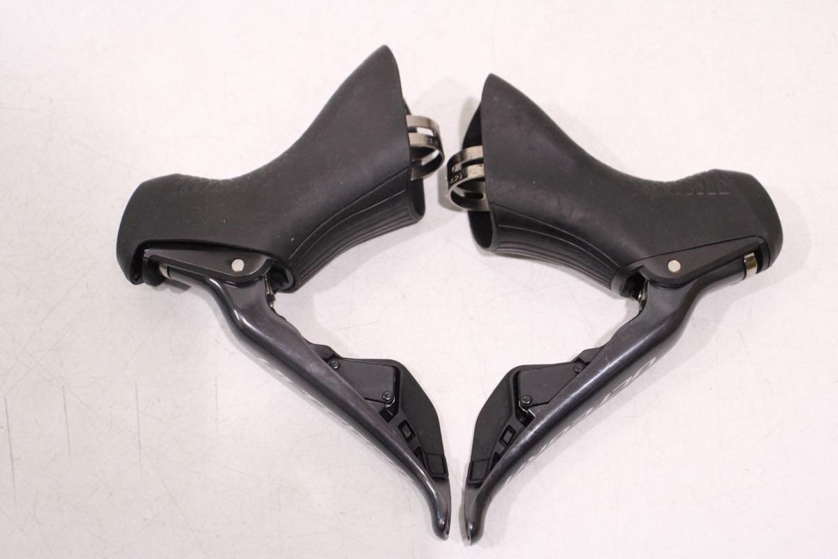 ○SHIMANO シマノ ULTEGRA ST-R8050 電動変速 STIレバー BR-8050 ○SHIMANO シマノ ULTEGRA ST-R8050 電動変速 STIレバー BR-8050