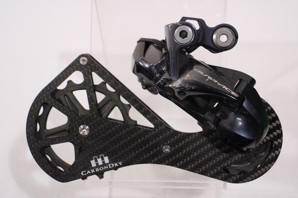 ★SHIMANO シマノ RD-R9150 DURA-ACE Di2 電動変速 リアディレイラー CDJ SV ビッグプーリー換装