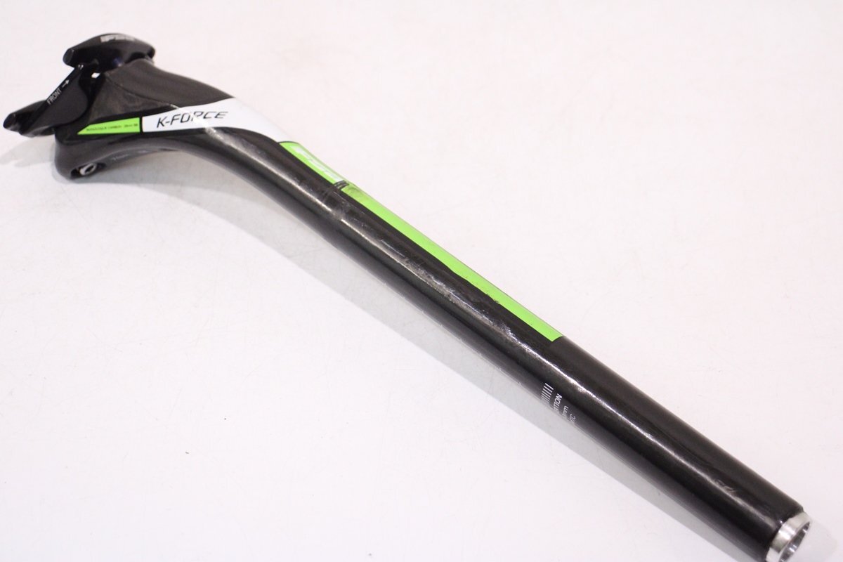★FSA K-FORCE カーボンシートポスト Φ25.4mm
