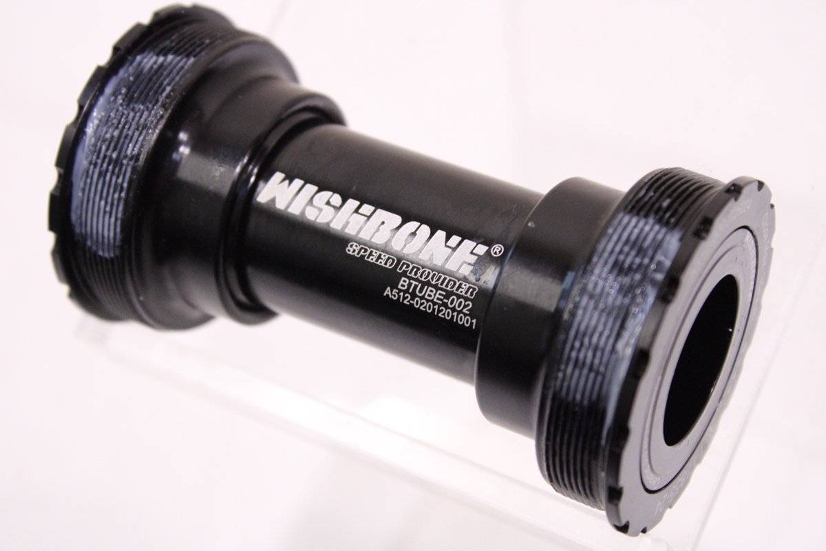 ●WiSHBONE ウィッシュボーン T47855-24 BB ボトムブラケット 超美品