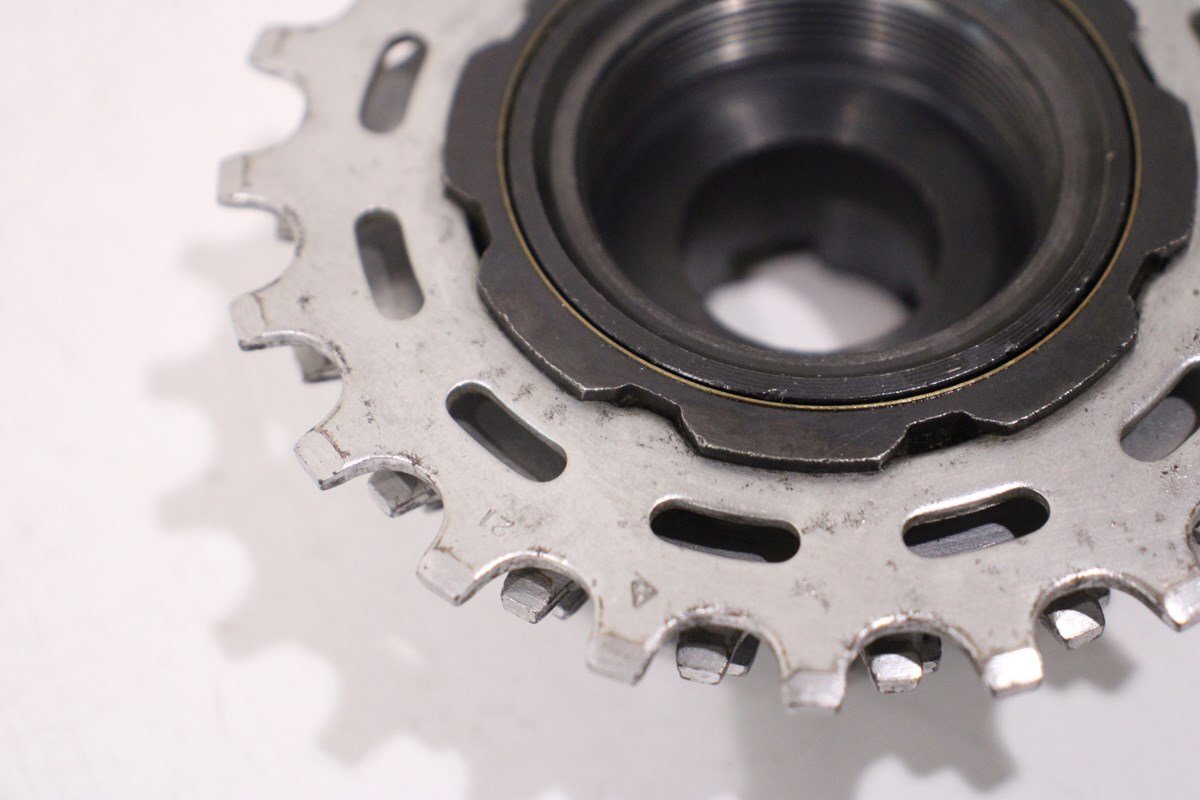 ●SUNTOUR サンツアー WINNER PRO 6s 13-21T ボスフリー