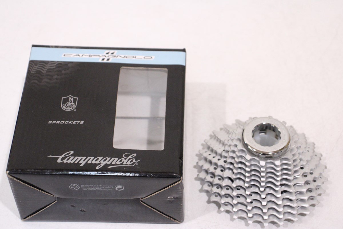 ★Campagnolo カンパニョーロ 11s 12-27T カセットスプロケット 未使用品