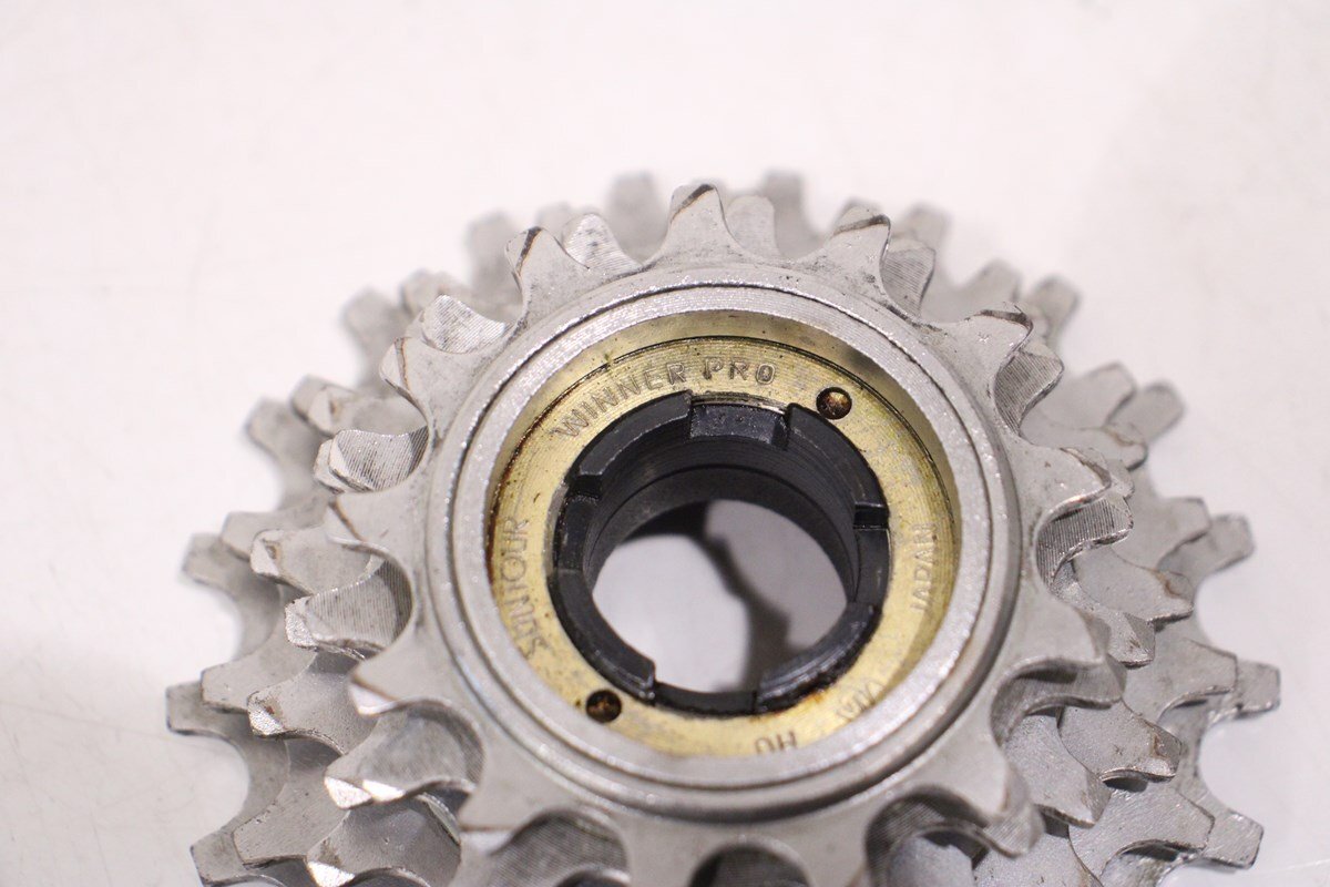 ●SUNTOUR サンツアー WINNER PRO 6s 13-21T ボスフリー