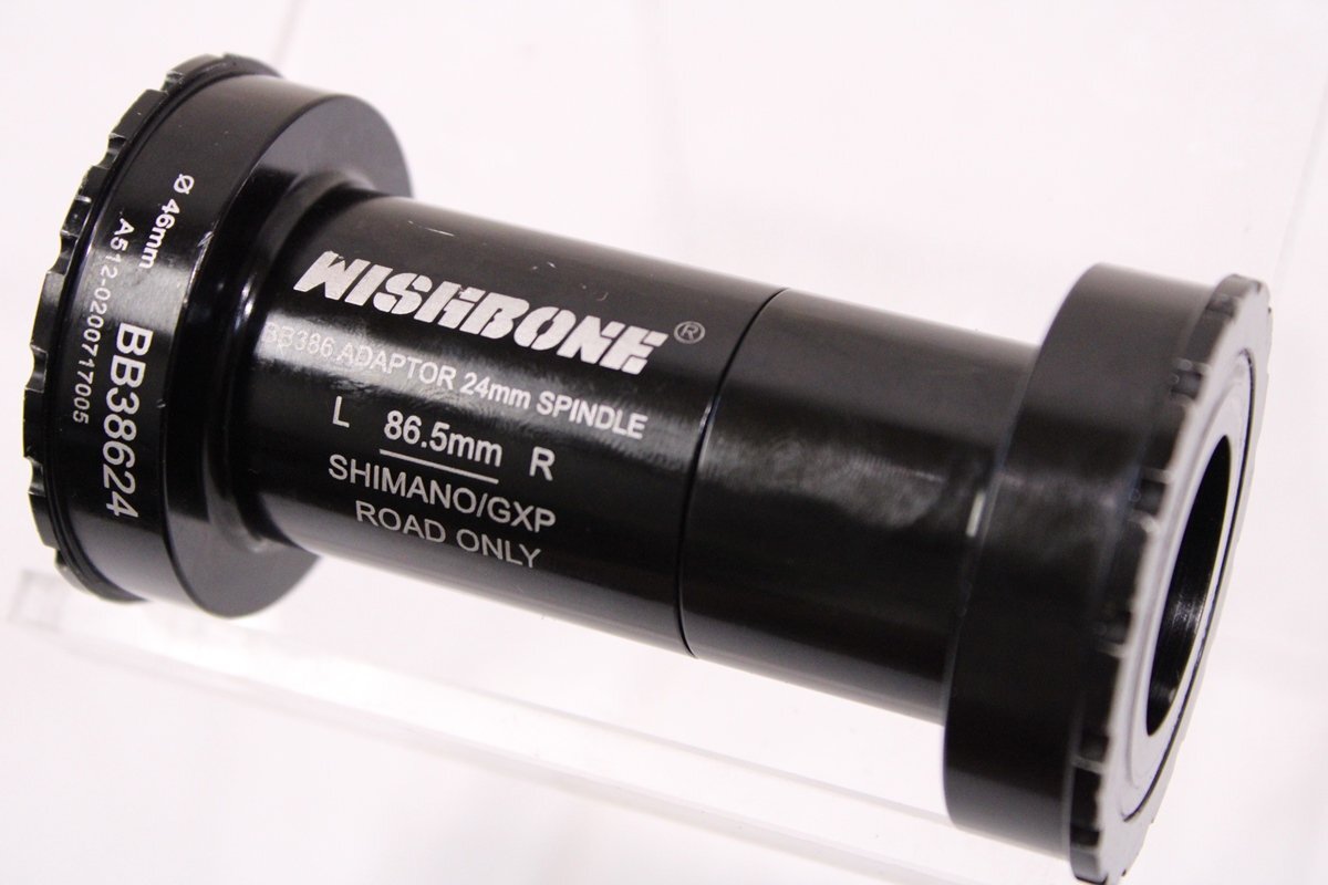 ●WiSHBONE ウィッシュボーン BB38624 BB ボトムブラケット