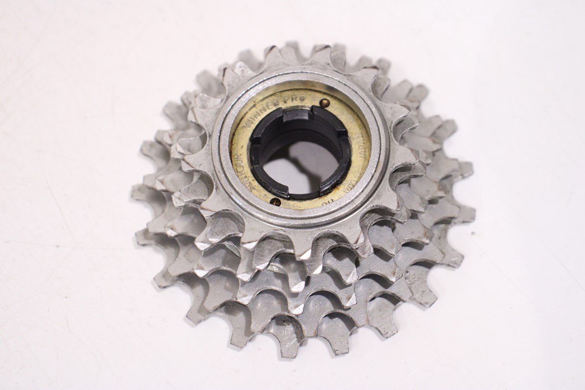 ●SUNTOUR サンツアー WINNER PRO 6s 13-21T ボスフリー