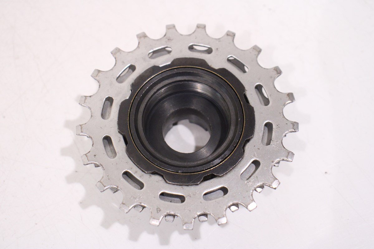 ●SUNTOUR サンツアー WINNER PRO 6s 13-21T ボスフリー