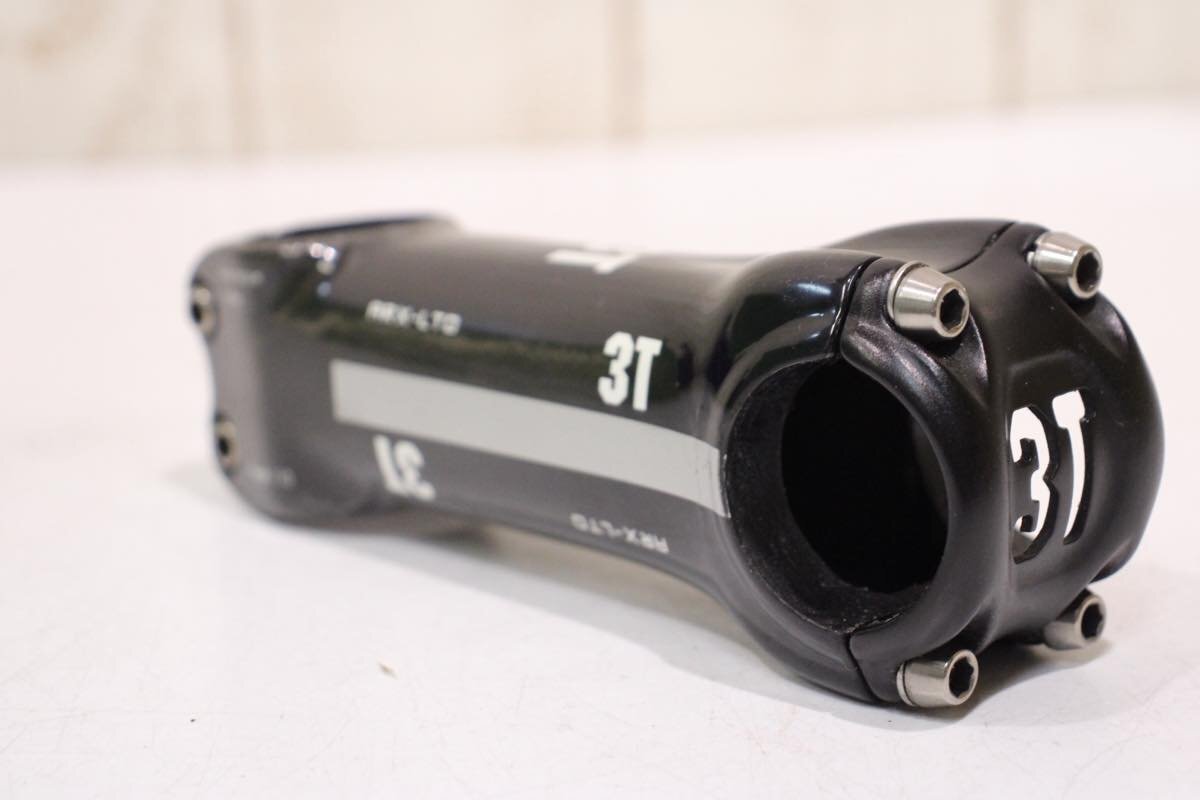 ●3T ARX-LTD 110mm カーボンアヘッドステム OS
