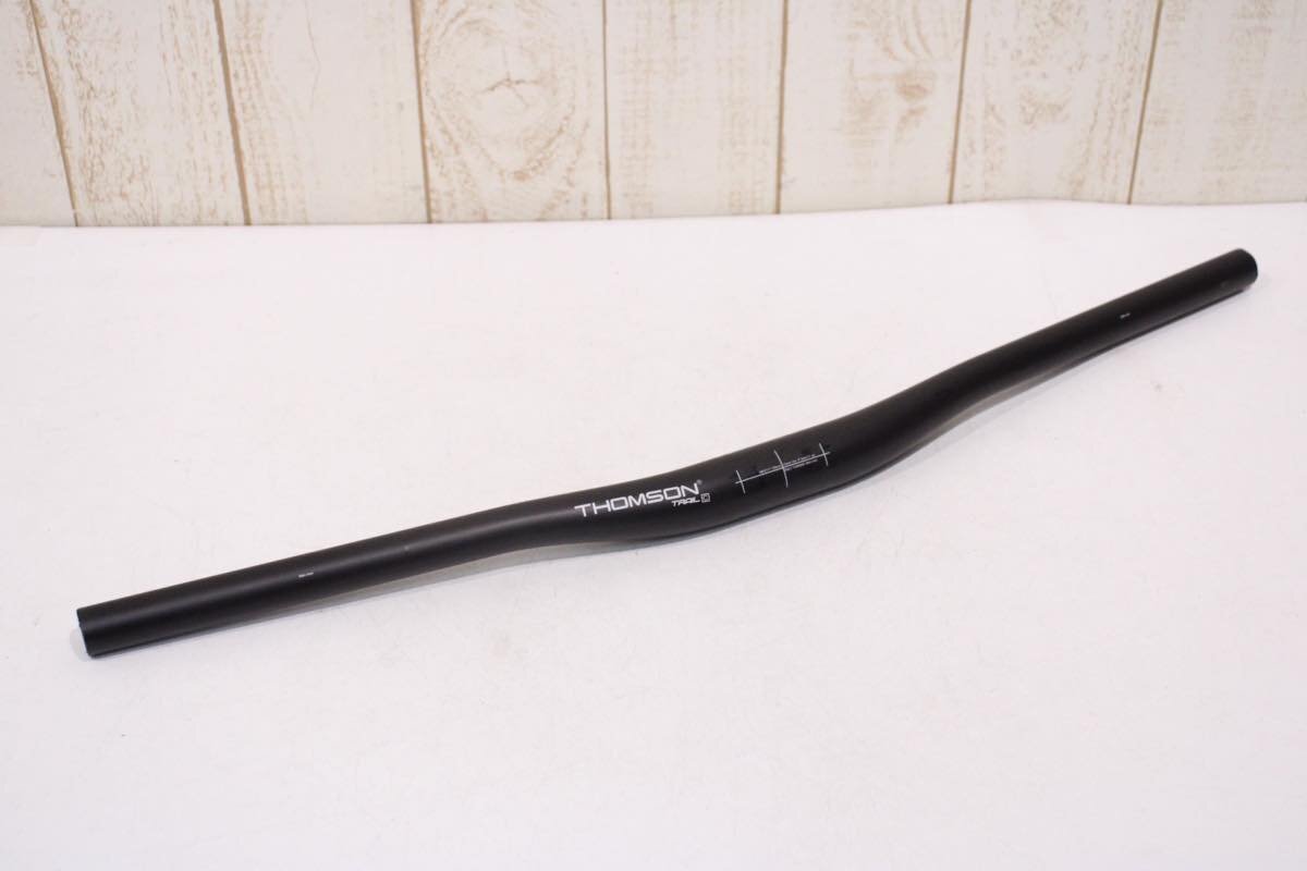 ★THOMSON トムソン TRAIL C カーボンライザーバー 650mm 末端カット済