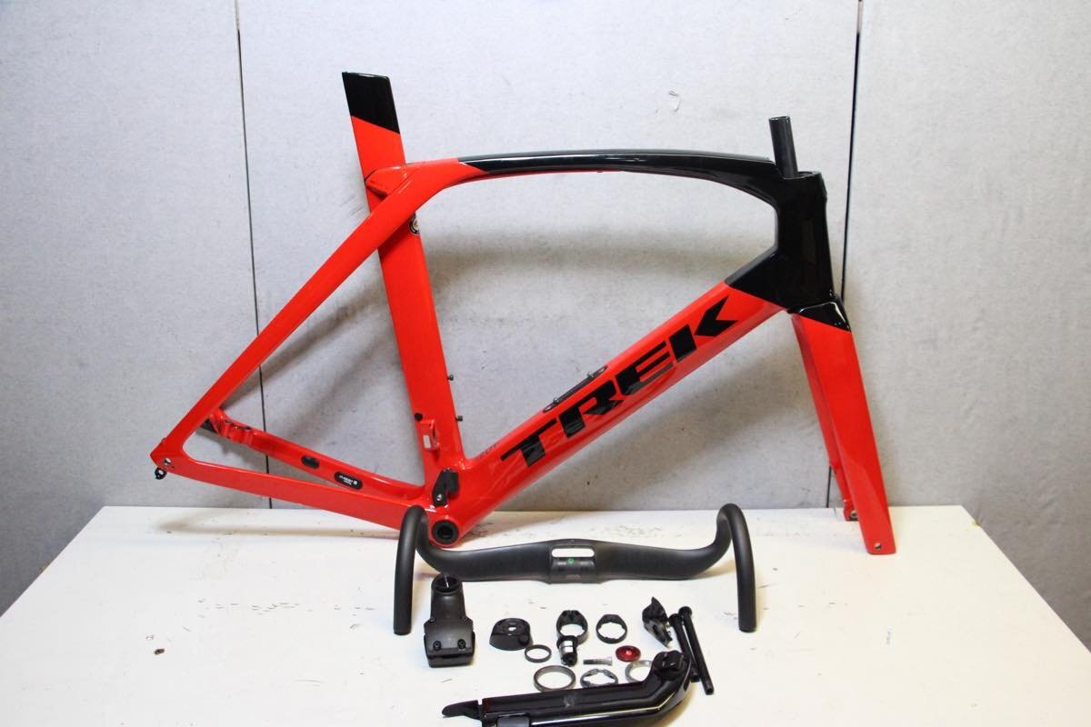□□TREK トレック MADONE SL6 OCLV500 Gen5 カーボンフレーム 2021年 60size 美品