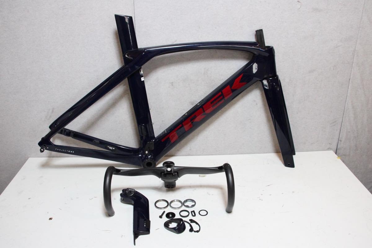 □□TREK トレック MADONE SLR Gen6 project one カーボンフレーム ハンドルステム付属 ceramicspeed OCLV800 T47 2022年 54size