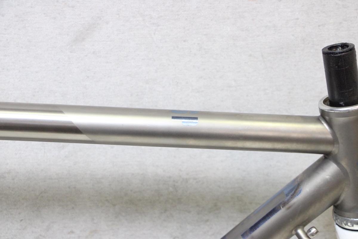 Yahoo!オークション - KUALIS クオリス Titanium road ISP Yahoo!オークション - KUALIS クオリス Titanium road ISP