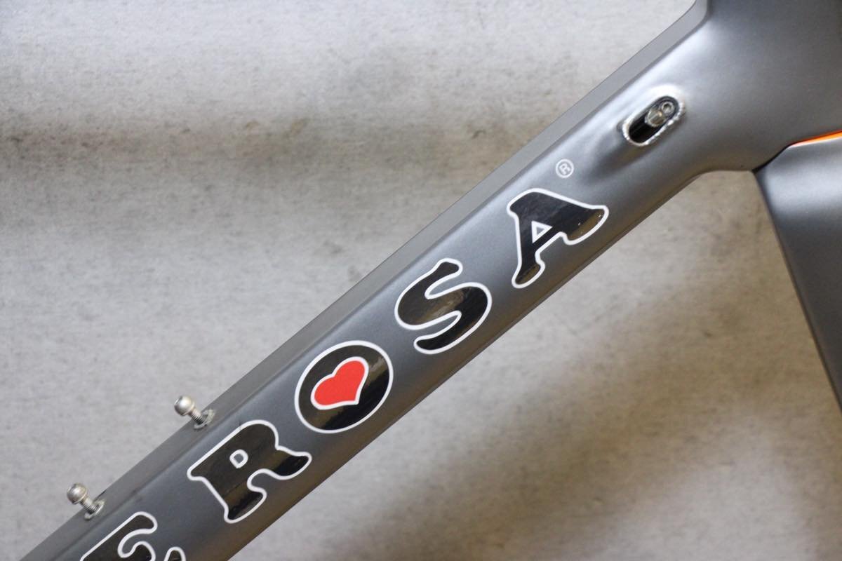 □□DE ROSA デローザ PROTOS カーボンフレーム 2018年 49size □□DE ROSA デローザ PROTOS カーボンフレーム 2018年 49size