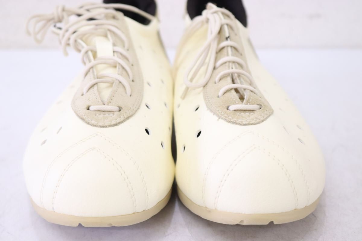 高感度ショップで2023年売れたブランド △Vittoria サイズ27.5cm EU43 LINE BIANCO 1976 ヴィットリア 27cm~