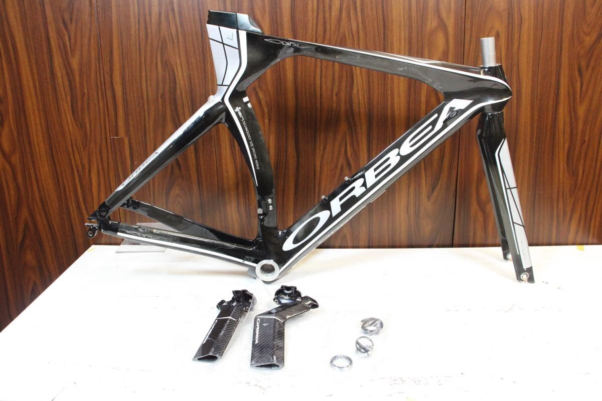 □ORBEA オルベア ORDU SLT カーボンフレーム スペアシートポスト付属 2012年
