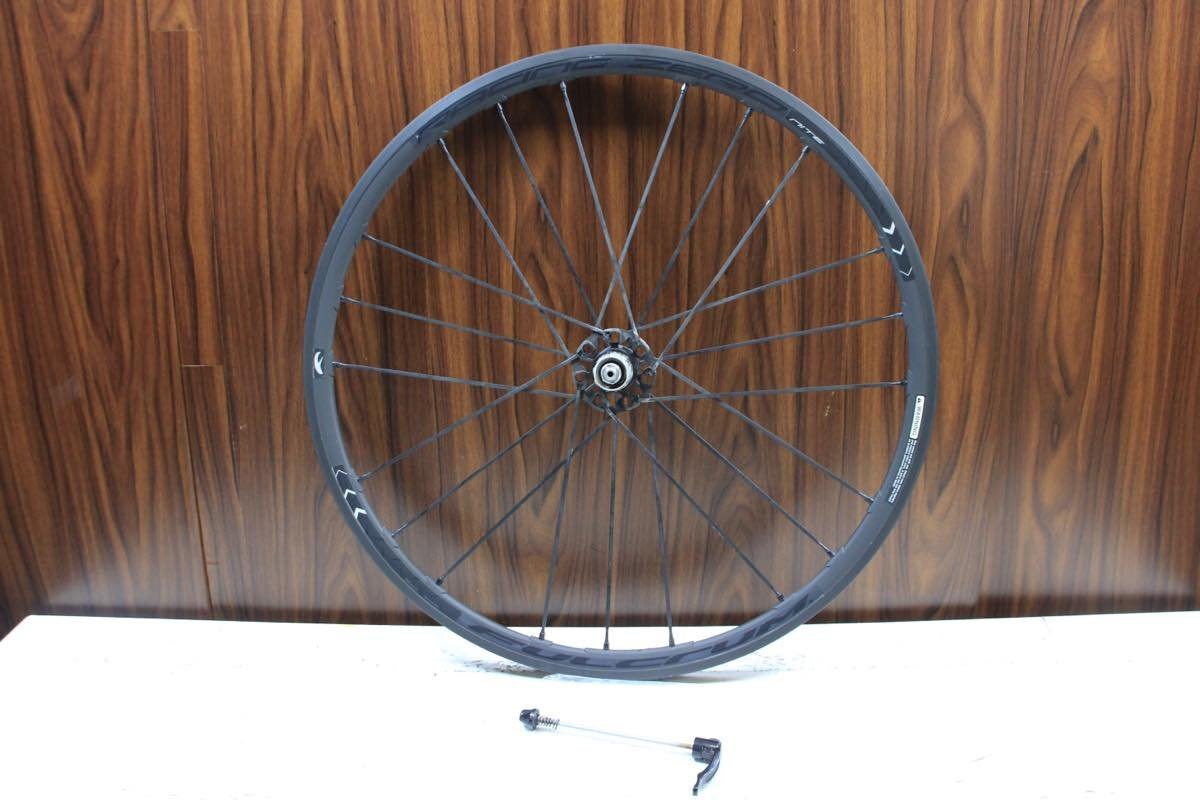○FULCRUM フルクラム RACING ZERO NITE C17 シマノフリー 11/12s対応 クリンチャー リアホイール ジャンク品