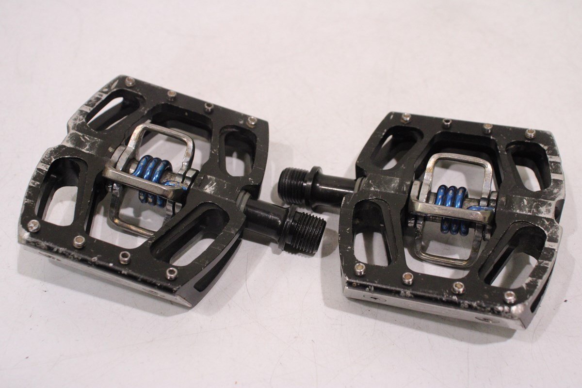 ●CRANKBROTHERS クランクブラザーズ MALLET SPD ビンディングペダル