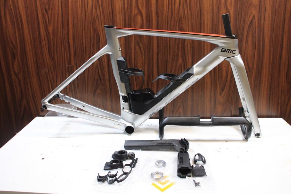 □BMC ビーエムシー timemachine road 01 THREE カーボンフレーム 2020年 47size