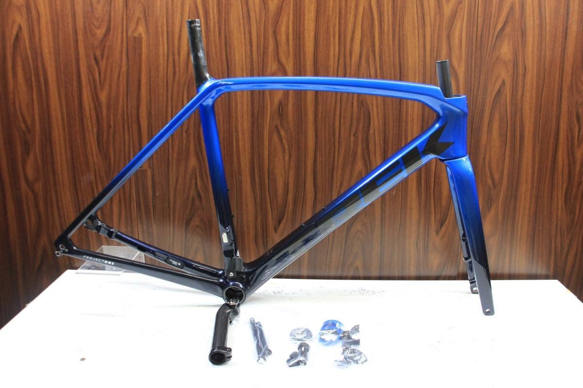□TREK トレック EMONDA SLR OCLV800 カーボンフレーム project one T47 2022年 56size