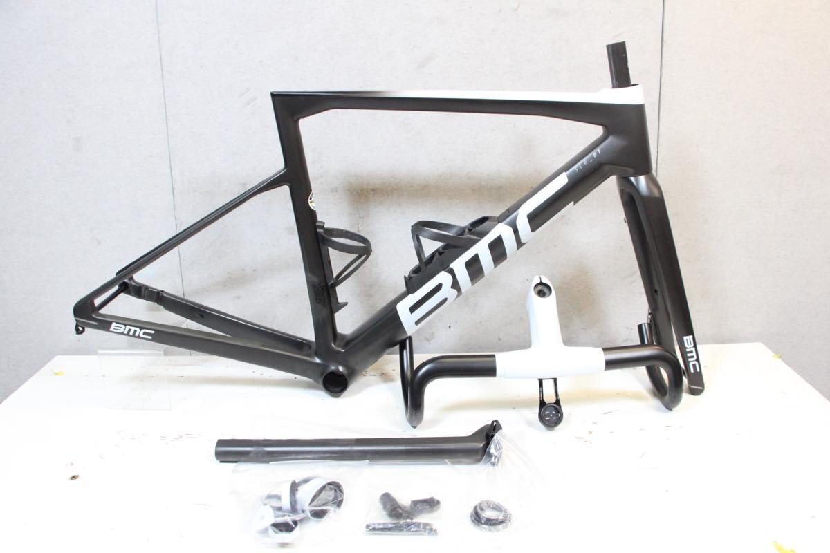 □□BMC ビーエムシー teammachine SLR01 two カーボンフレーム 2023年 51size