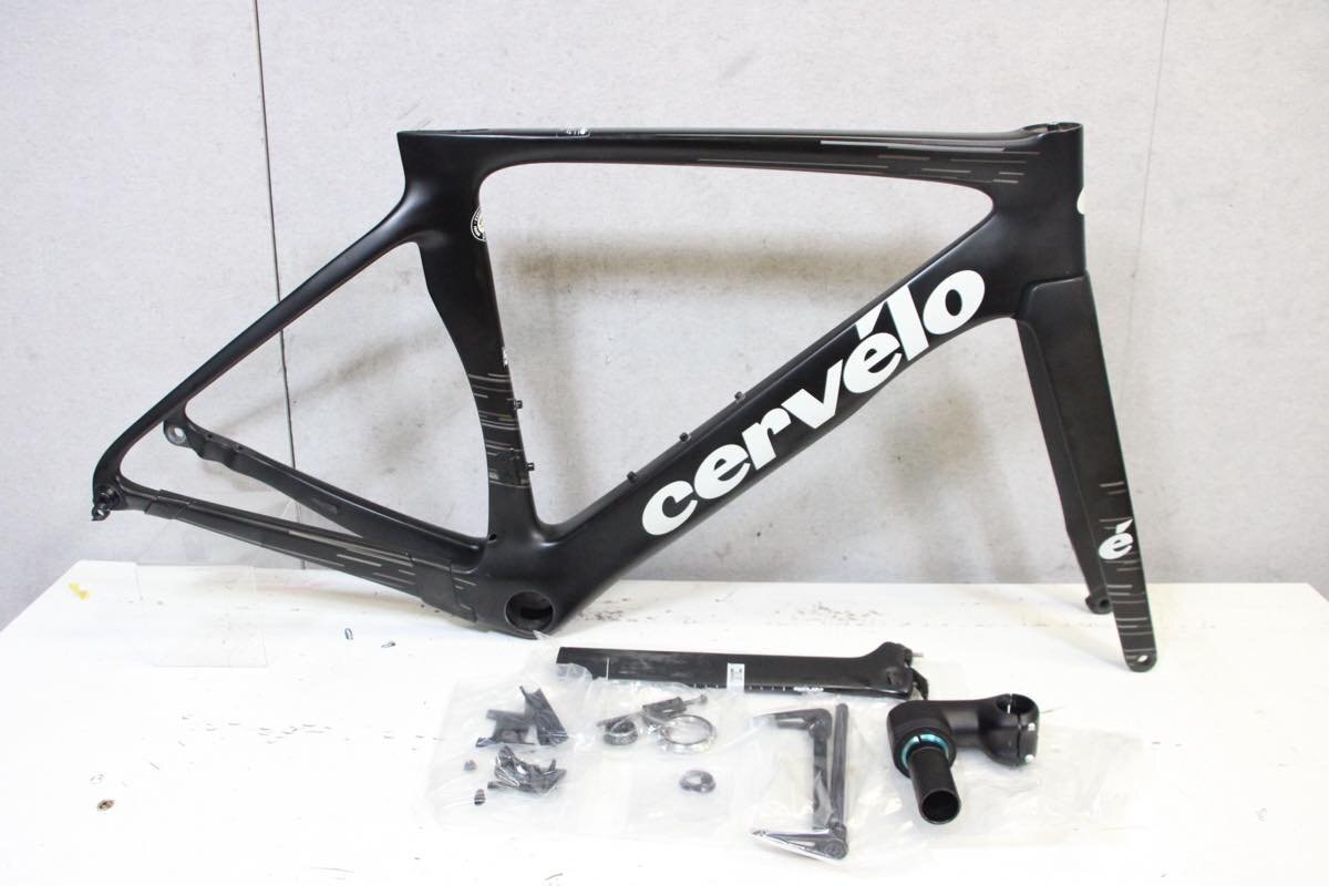 □□□Cervelo サーヴェロ S series DISC カーボンフレーム 2021年 51size