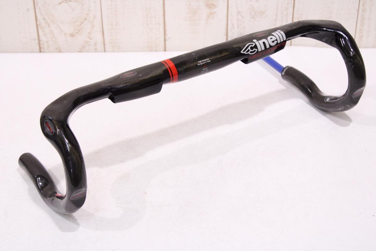 ★cinelli チネリ NEO MORPHE カーボンドロップハンドル 420mm(C-C)