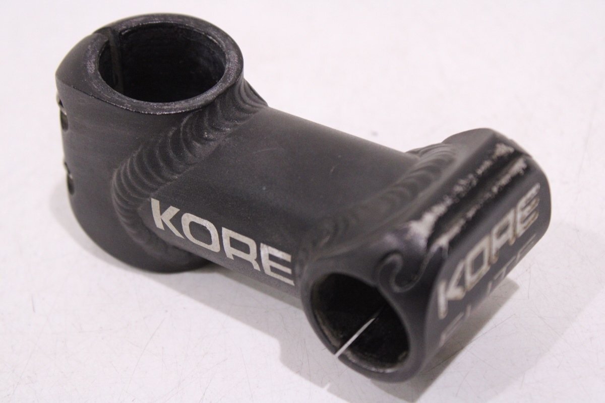 ●KORE コア ELITE STEM 75mm アヘッドステム OS