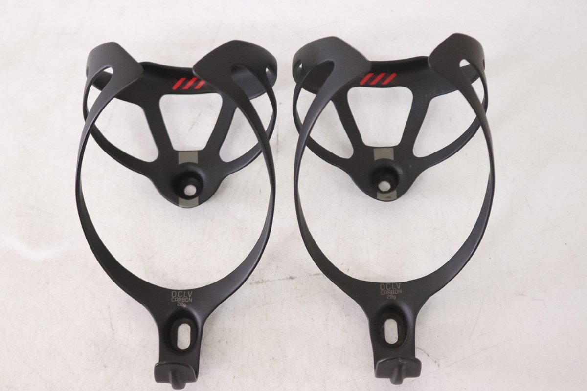 ★BONTRAGER ボントレガー XXX カーボンボトルケージセット 超美品