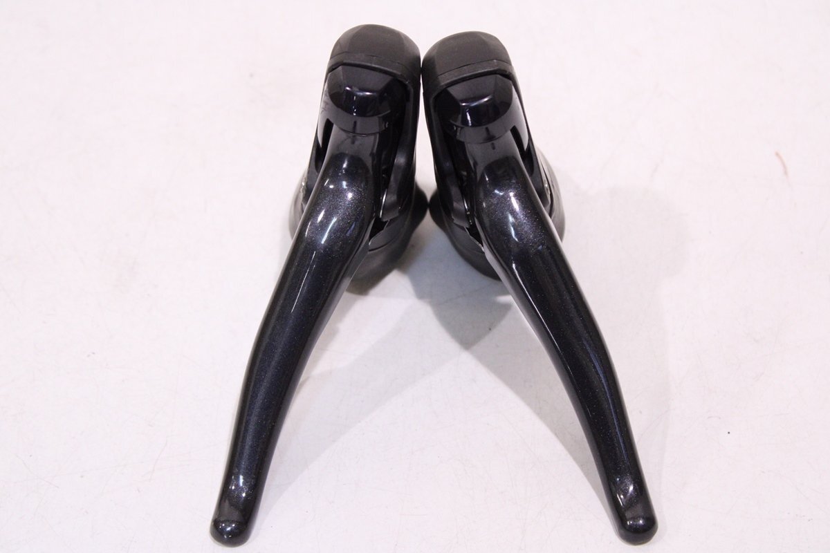 ●SHIMANO シマノ ST-R3000 SORA 2x9s 機械式変速/機械式ブレーキ STIレバー