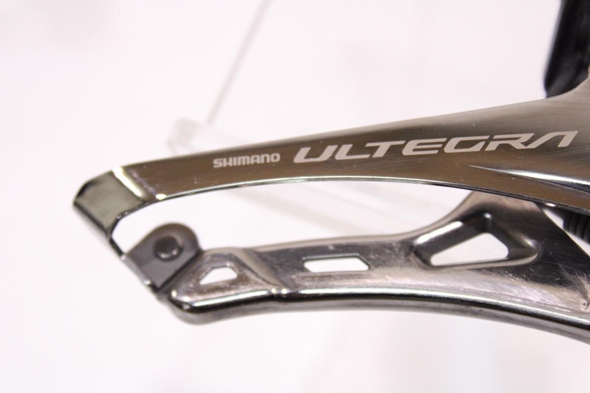 ●SHIMANO シマノ FD-R8150 ULTEGRA フロントディレイラー 直付け