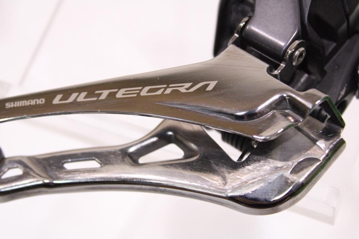 ●SHIMANO シマノ FD-R8150 ULTEGRA フロントディレイラー 直付け