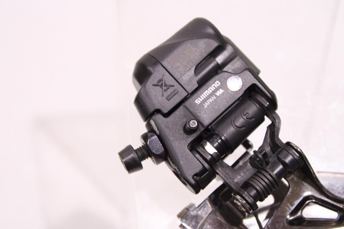 ●SHIMANO シマノ FD-R8150 ULTEGRA フロントディレイラー 直付け
